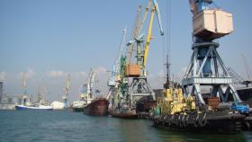 Порт Бердянска может принимать не менее 40 тысяч тонн продукции 
